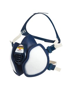 Semimaschera 4277+ FFABE1P3 R D 7100113102 3M DPI PER LE VIE RESPIRATORIE