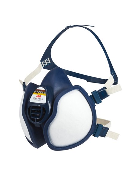 Semimaschera 4277+ FFABE1P3 R D 7100113102 3M DPI PER LE VIE RESPIRATORIE