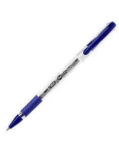 Scatola 30 penne sfera con cappuccio 0.5mm Gelocity Stic blu BIC® CEL1010265 BIC CON CAPPUCCIO