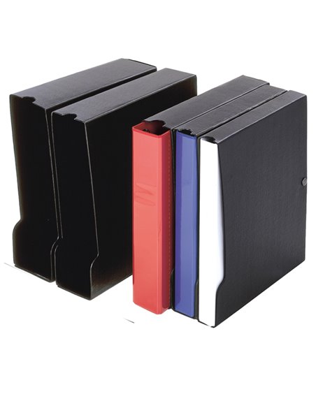 Custodia per raccoglitore 100 A4 220x300mm dorso 135mm Sei Rota 67149910 SEI ROTA CUSTODIE PER RACCOGLITORI