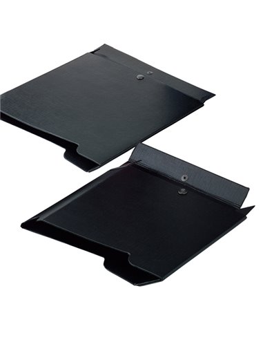 Custodia per raccoglitore 100 A4 220x300mm dorso 135mm Sei Rota 67149910 SEI ROTA CUSTODIE PER RACCOGLITORI