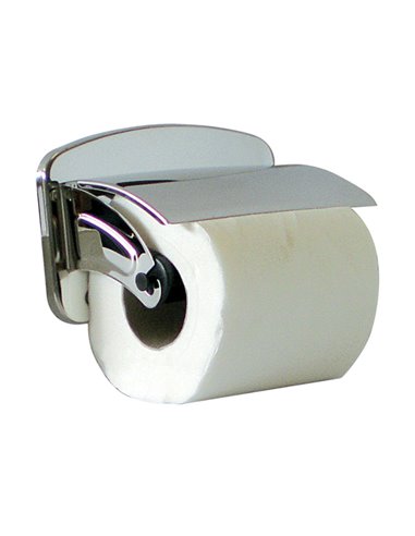 Portarotolo carta igienica in acciaio inox 105041 Medial ACCESSORI PER IL BAGNO E DISPENSER