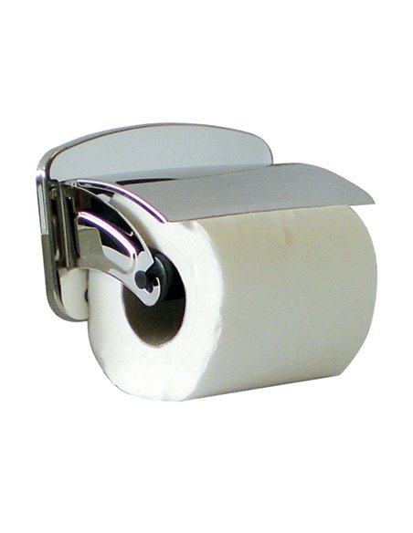 Portarotolo carta igienica in acciaio inox 105041 Medial ACCESSORI PER IL BAGNO E DISPENSER