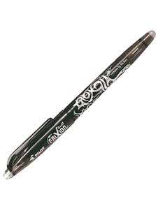 Penna sfera Frixionball 0.5mm nero Pilot 006838 PILOT CANCELLABILI