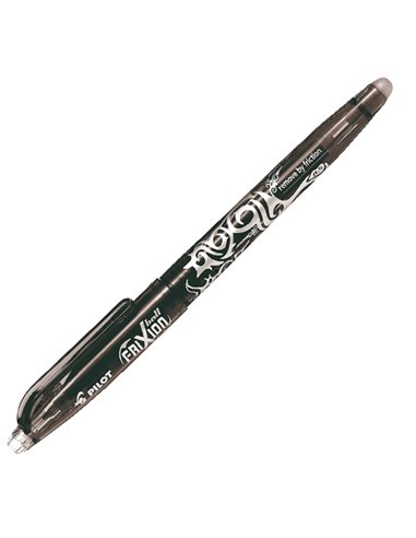 Penna sfera Frixionball 0.5mm nero Pilot 006838 PILOT CANCELLABILI