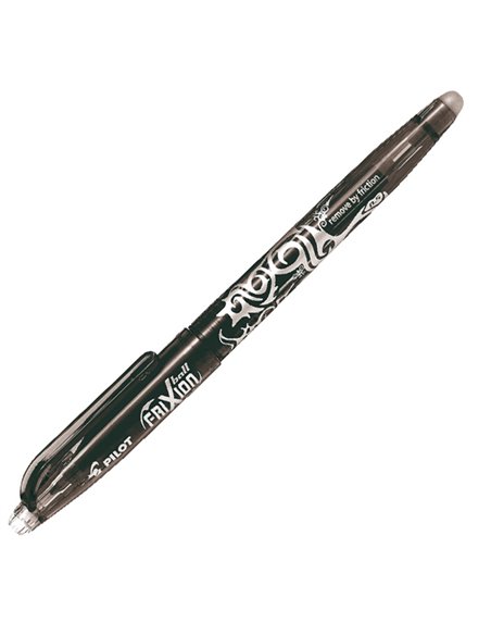 Penna sfera Frixionball 0.5mm nero Pilot 006838 PILOT CANCELLABILI