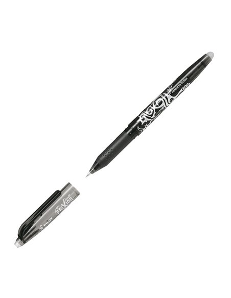Penna sfera Frixionball 0.5mm nero Pilot 006838 PILOT CANCELLABILI