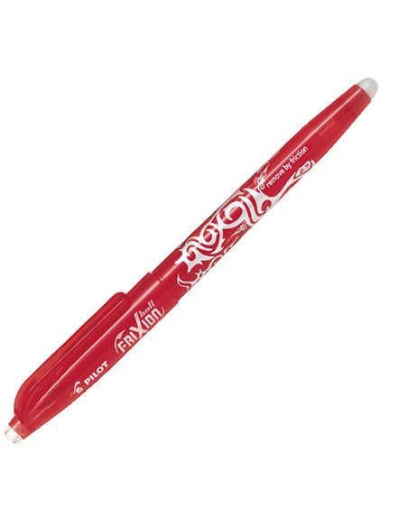 Penna sfera Frixionball 0.5mm rosso Pilot 006840 PILOT CANCELLABILI