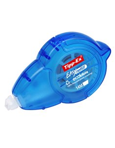 Value Pack 15+5 correttore a nastro 5mmx14mt Easy Refill Tipp-Ex 895952 TIPP-EX CORRETTORI A NASTRO 2