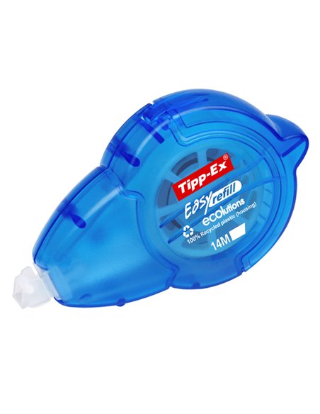 Value Pack 15+5 correttore a nastro 5mmx14mt Easy Refill Tipp-Ex 895952 TIPP-EX CORRETTORI A NASTRO