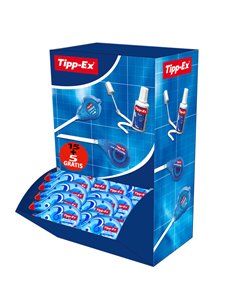 Value pack 15+correttore a nastro 4.2mmx10mt Pocket Mouse Tipp-Ex 935587