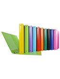 Raccoglitore Nettuno 30 A4 4R colori assortiti Sei Rota 36803199