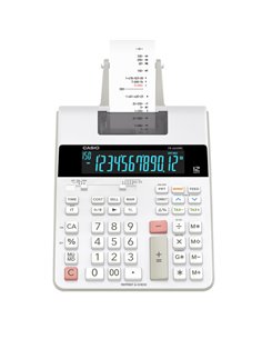 Calcolatrice scrivente FR-2650RC Casio FR-2650RC-W-EC