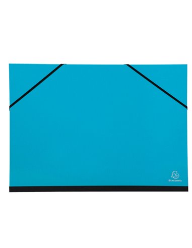 Cartella porta disegni c/elastici f.to A3 Iderama Exacompta 25729E EXACOMPTA CARTELLE CON ELASTICO