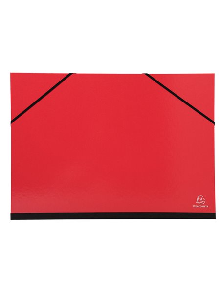 Cartella porta disegni c/elastici f.to A3 Iderama Exacompta 25729E EXACOMPTA CARTELLE CON ELASTICO