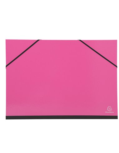 Cartella porta disegni c/elastici f.to A3 Iderama Exacompta 25729E EXACOMPTA CARTELLE CON ELASTICO