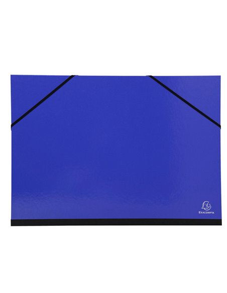 Cartella porta disegni c/elastici f.to A3 Iderama Exacompta 25729E EXACOMPTA CARTELLE CON ELASTICO