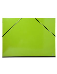 Cartella porta disegni c/elastici f.to 52x72cm Iderama Exacompta 25829E EXACOMPTA CARTELLE CON ELASTICO 2