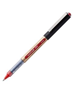 Roller Uni-ball Eye UB150 1.0mm rosso Uni Mitsubishi M UB150 10 R UNI MITSUBISHI CON CAPPUCCIO