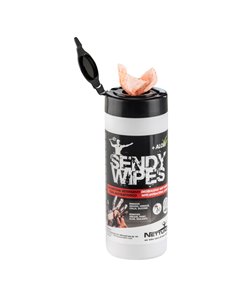 Tubo da 40 salviette umidificate Sandy Wipes 00087 NETTUNO SALVIETTE, FAZZOLETTI E LENZUOLINI