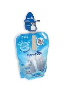 Supporto a muro T-Duck per sacche ricarica T-Bag 3Lt 0310W 2