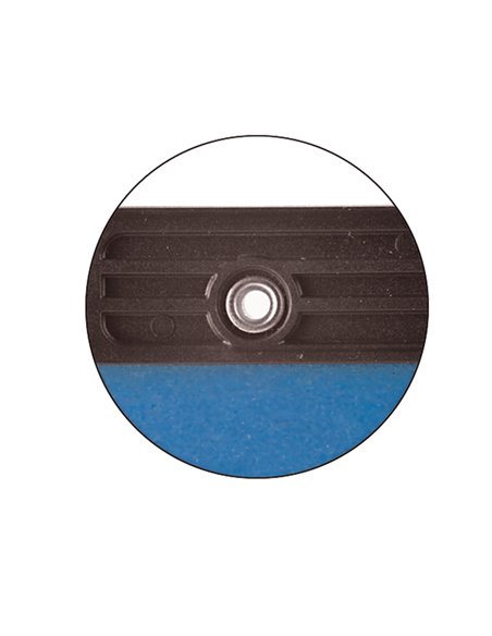 Cartella sospesa cassetto in PP 39,5/U-3cm BLU 500/395 CARTESIO PP 500/395 3-A3 BERTESI CARTELLE SOSPESE IN PP