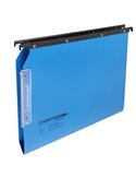Cartella sospesa armadio in PP 33/U-3cm Blu 514M Beta Cartesio PP 514M BETA3-A3