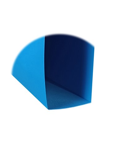 Cartella sospesa armadio in PP 33/U-3cm Blu 514M Beta Cartesio PP 514M BETA3-A3 BERTESI CARTELLE SOSPESE IN PP