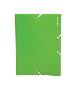 Cartella 3L con elastico Colorosa in PP col.ass. A4 362201 Colorosa CARTELLINE IN PLASTICA CON ELASTICO 2