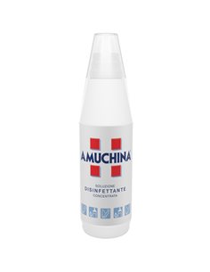 Amuchina - Soluzione disinfettante concentrata 500ml 419720 Amuchina Professional PARAFARMACEUTICA