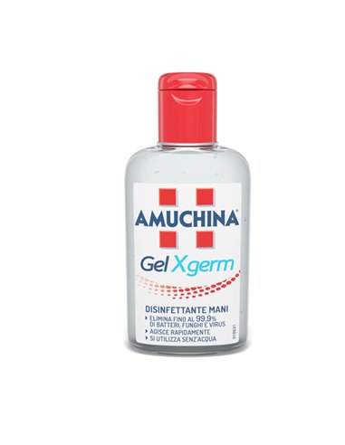 Disinfettante mani Amuchina gel X Germ 80ml 419631 Amuchina Professional IGIENIZZANTI E DISPENSER
