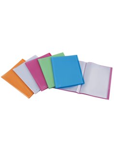 Portalistini Lumina 20 buste 22X30cm colori ass. Favorit 400090481