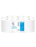 Bobina asciugamani autocut DryTech 2 veli 100mt 407558