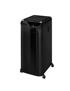 Distruggidocumenti a microframmenti AutoMax 600M Fellowes 4657401 FELLOWES A FRAMMENTI E MICROFRAMMENTI