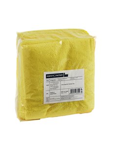 Pack 10 Panni microfibra 40x40cm giallo Ultrega PerfettoFactory 26600 PerfettoFactory PANNI e SPUGNE