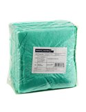 Pack 10 Panni microfibra 40x40cm verde Ultrega PerfettoFactory 26603