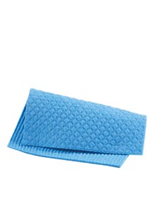 Pack 10 Pannospugna Aquos azzurro PERFETTO 0231A PERFETTO PANNI e SPUGNE 2