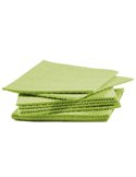 Pack 10 Pannospugna Aquos verde PerfettoFactory 0231B