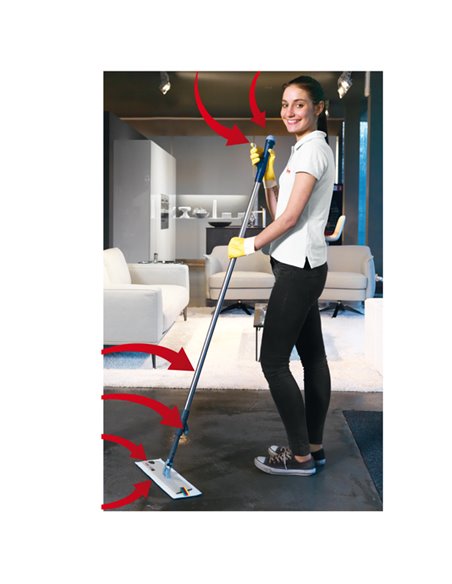 Kit completo sistema di pulizia SprayPro Vileda 145129 VILEDA ACCESSORI PER PULIZIA AMBIENTI
