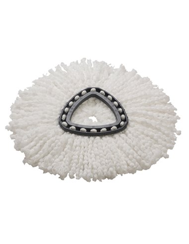 Mop in microfibra di ricambio per UltraSpin Mini Vileda 152901 VILEDA ACCESSORI PER PULIZIA AMBIENTI