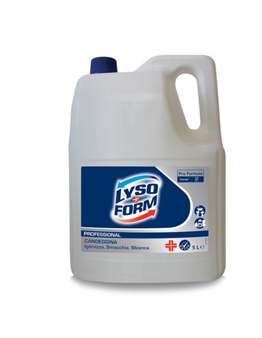 Candeggina Classica Lysoform 5lt 101102789