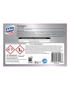 Candeggina Classica Lysoform 5lt 101102789 2