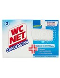 WC NET tavoletta solida Candeggina Extra White x 2 M74839