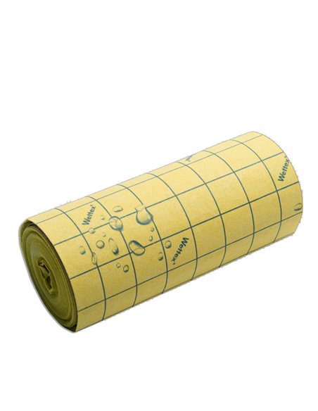 Pannospugna Quick’n Dry in rotolo 25cmx10mt Vileda 145631