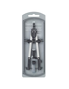 Balaustrone a regolazione rapida diam. 350mm FABER CASTELL 174035 FABER-CASTELL COMPASSI-BALAUSTRONI 2