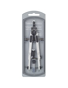 Balaustrone a regolazione rapida diam. 450mm Faber Castell 174014 FABER-CASTELL COMPASSI-BALAUSTRONI 2