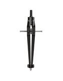 Balaustrone Grip diam. 390mm nero Faber Castell 174434