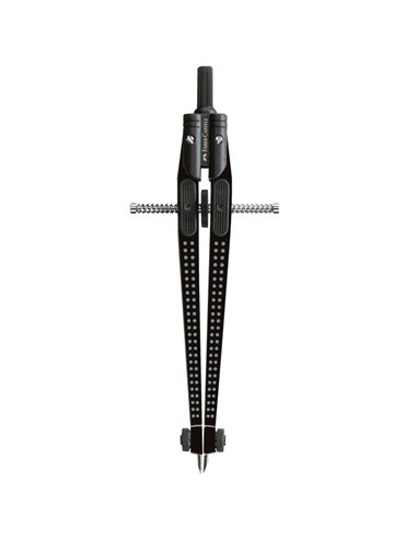 Balaustrone Grip diam. 390mm nero Faber Castell 174434