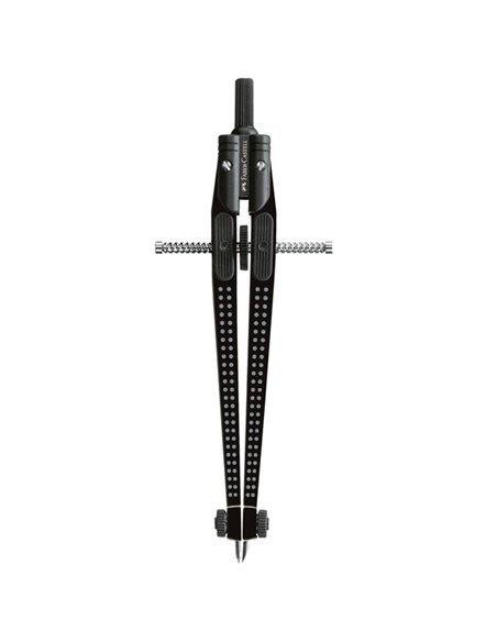 Balaustrone Grip diam. 390mm nero Faber Castell 174434