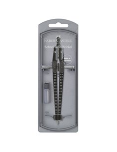 Balaustrone Grip diam. 390mm nero Faber Castell 174434 2